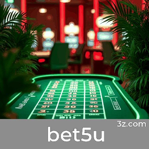 bet5u - Apostas Esportivas com Análises e Odds Imbatíveis