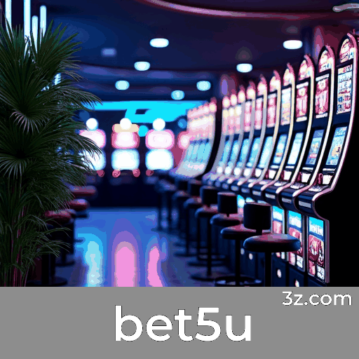 Experiência de Casino Elite no bet5u: Dealers Reais e Jogos Premium