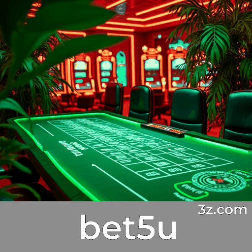 Desbloqueie Bônus Incríveis no bet5u