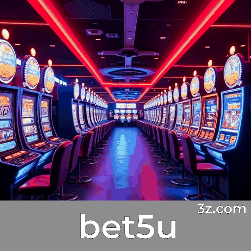 bet5u: Desbloqueie Experiência VIP e Gestão de Conta